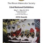 IWS National awards 2016