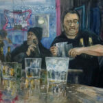 David Williams,Final Days of the silver Dollar Tavern