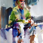 The Carpenter by Tom Francesconi