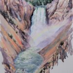 Plein-Air-Lower-Falls-Red-Rock-Point-Trail2