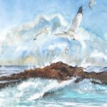 painting002-WAVE-SEAGUL-M-2MP