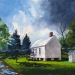 ROBERTKOCH1The-Meeting-House-18X24