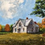 ROBERTKOCH2Farmhouse-Washington-Island-Gone18X24