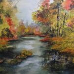 RitaMolepske2County-Creek10x14